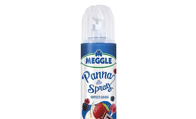 Panna Montata Spray