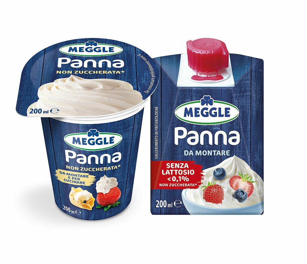 PANNA SPRAY MEGGLE - GodinaPiù: Supermercato, Ristorante e Gastronomia