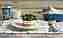 Cheese-cake salata alle verdure