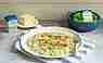 Risotto alle fave con il burro salato