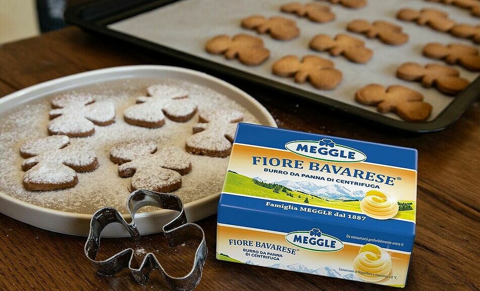 La Pasta Frolla MEGGLE